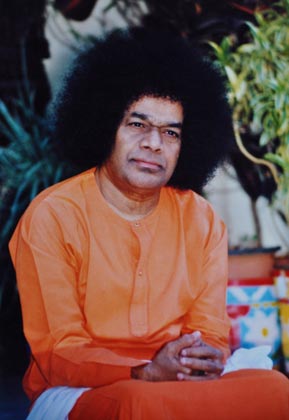 Beloved Bhagawan Sri Sathya Sai Baba